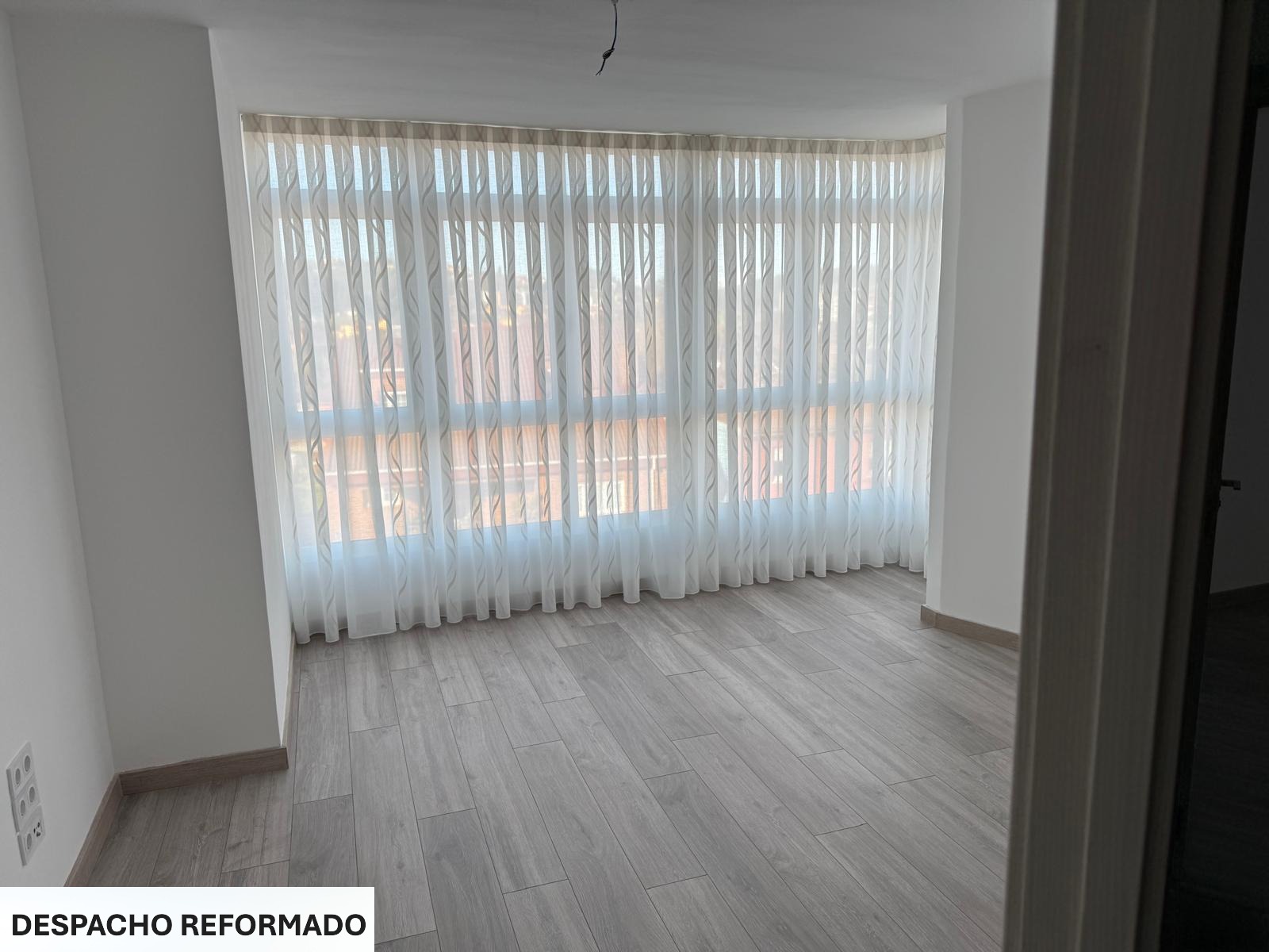 Reforma de despacho